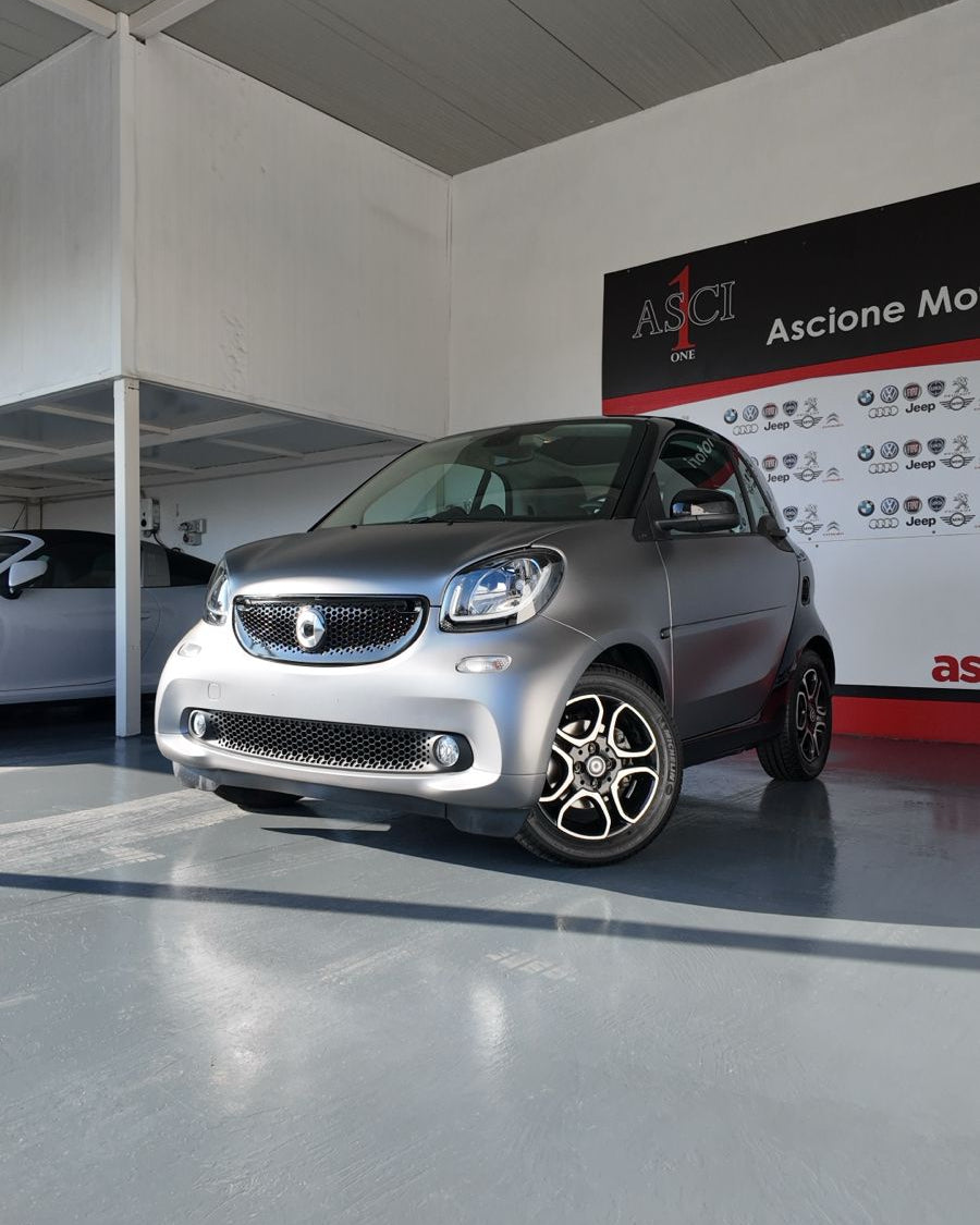 Smart ForTwo PRIME