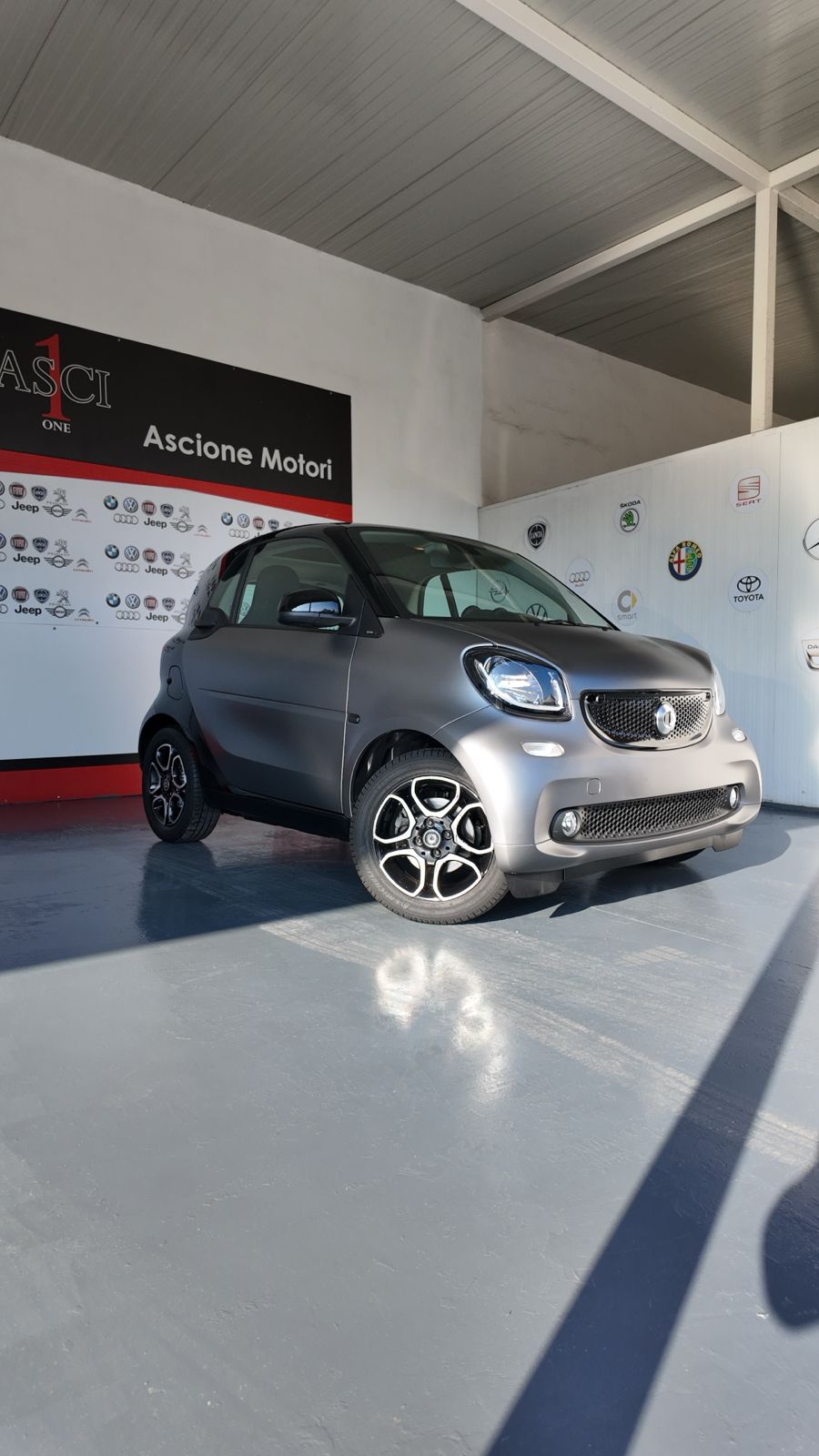 Smart ForTwo PRIME
