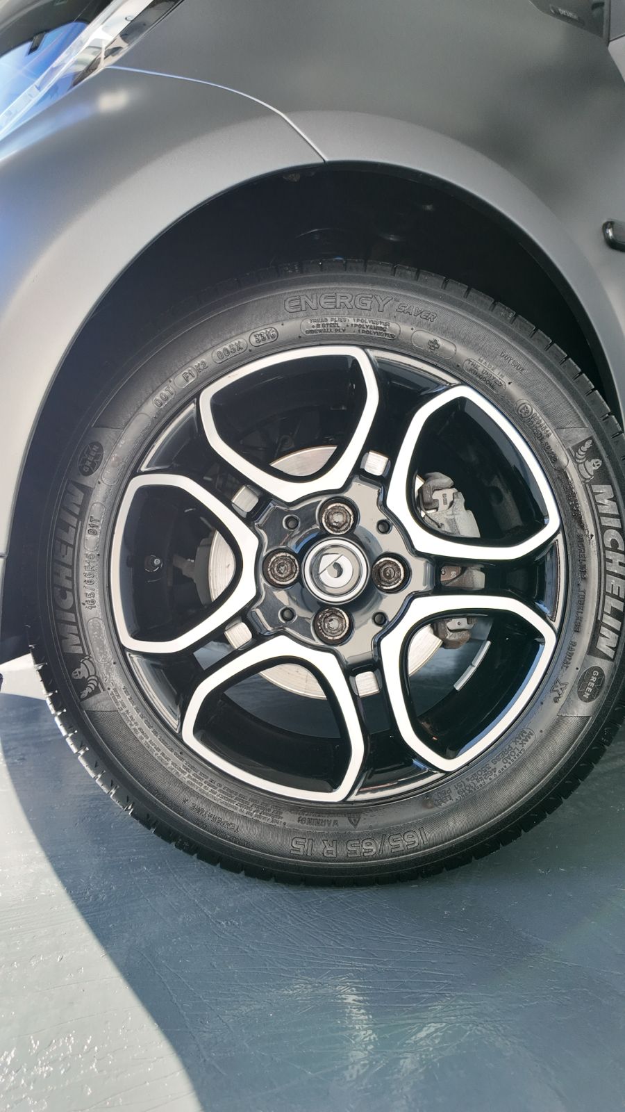 Smart ForTwo PRIME