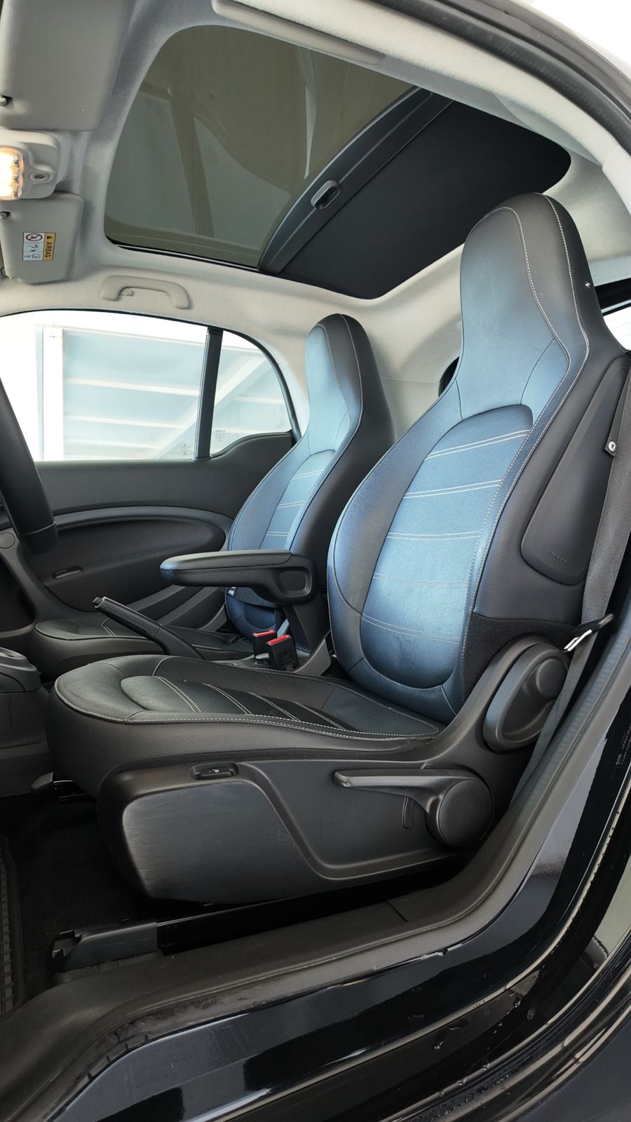 Smart ForTwo PRIME