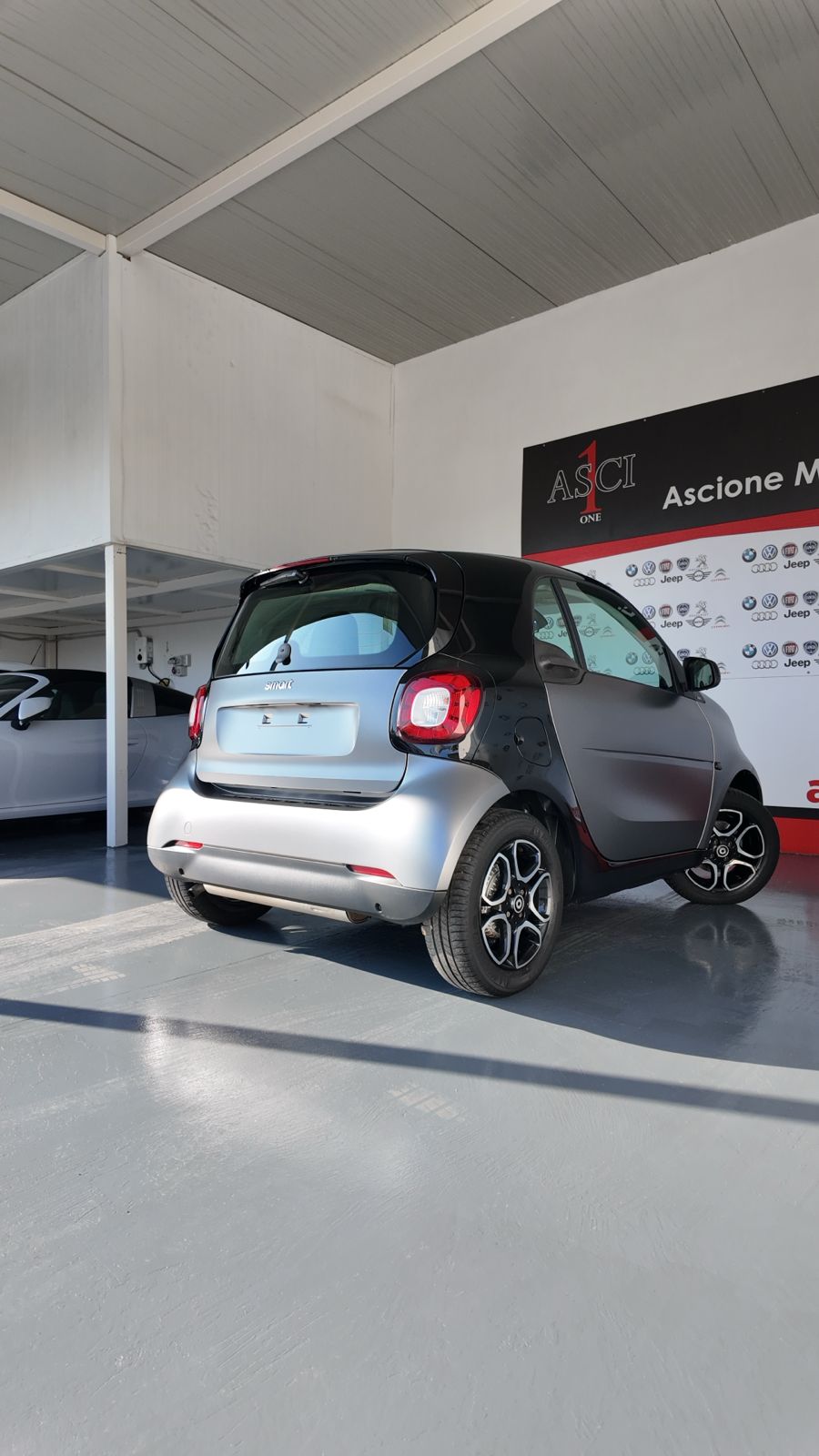 Smart ForTwo PRIME