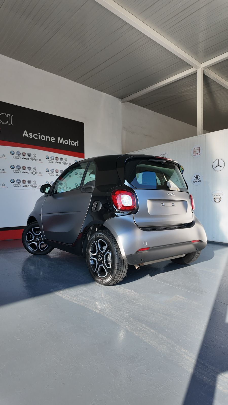 Smart ForTwo PRIME