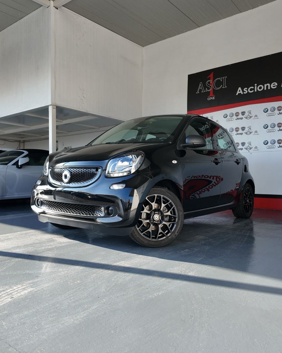 Smart ForFour PROMO FINANZIAMENTO