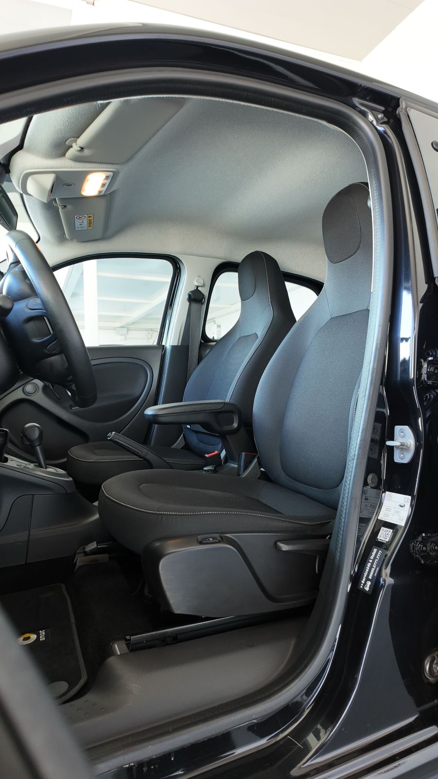 Smart ForFour PROMO FINANZIAMENTO