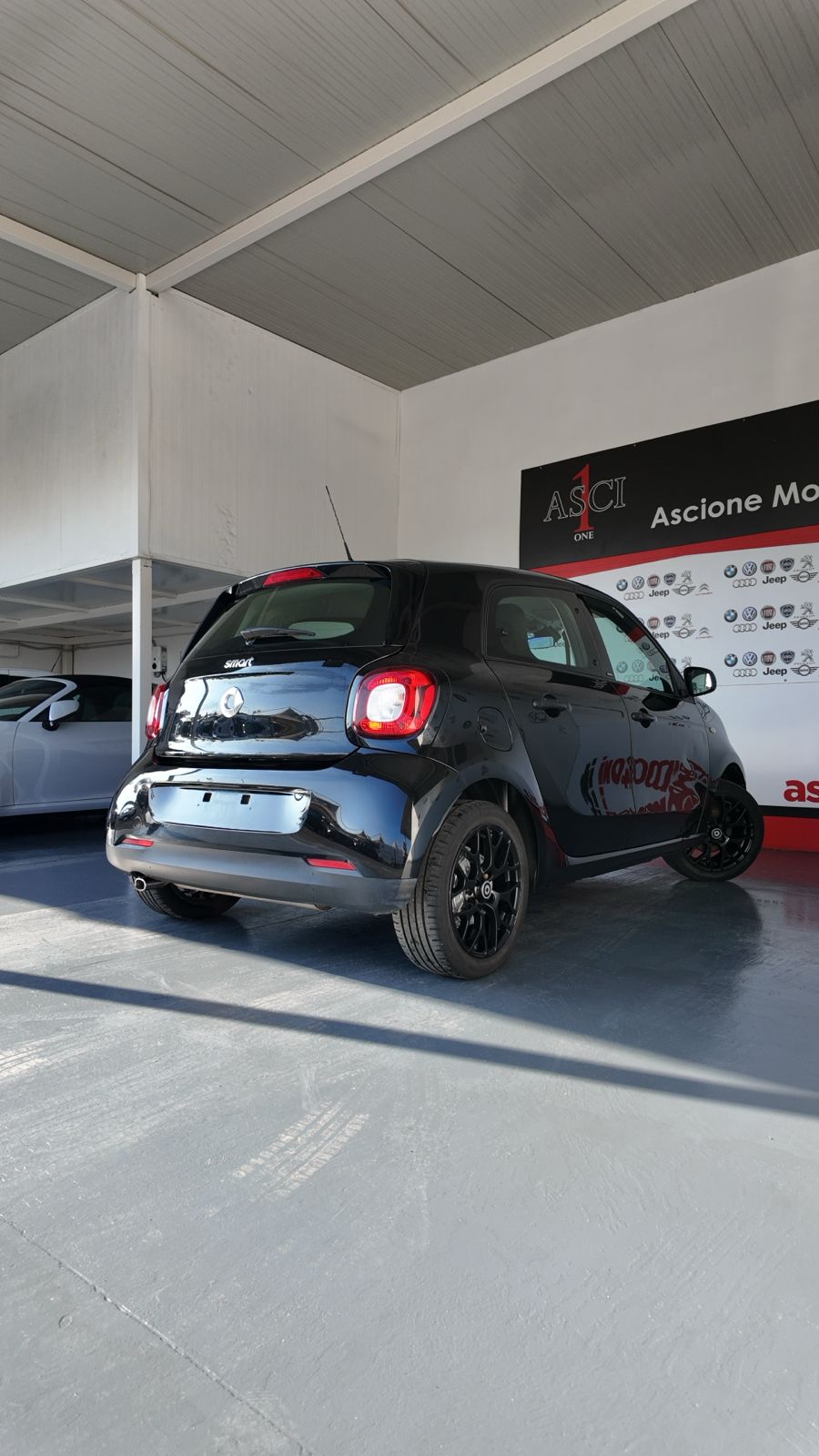 Smart ForFour PROMO FINANZIAMENTO