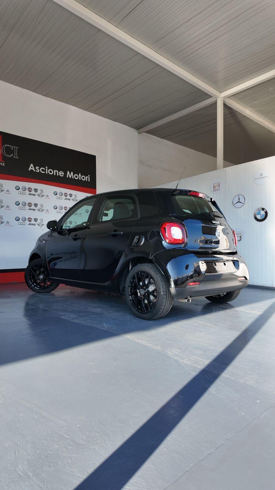 Smart ForFour PROMO FINANZIAMENTO