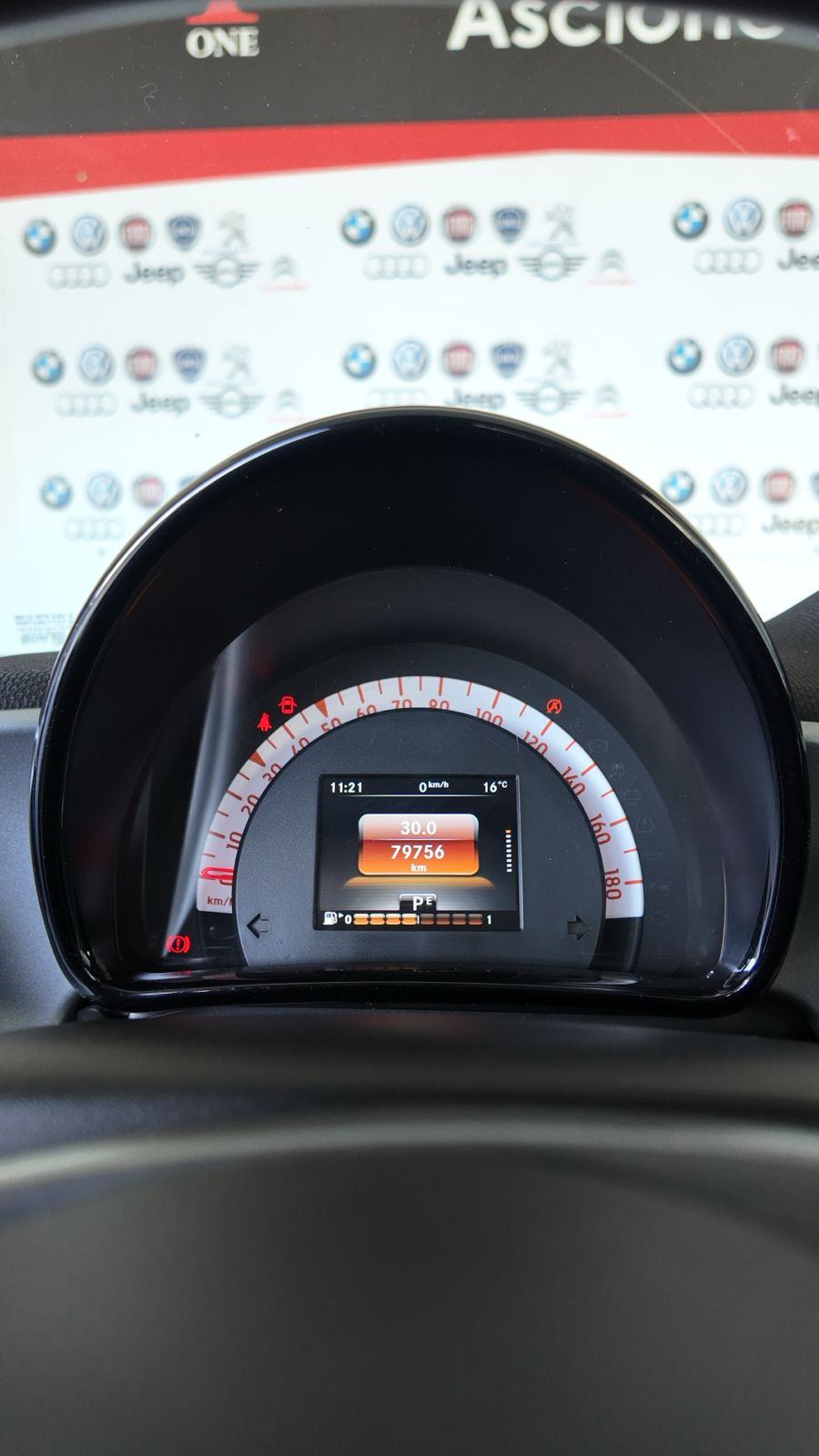 Smart ForFour PROMO FINANZIAMENTO