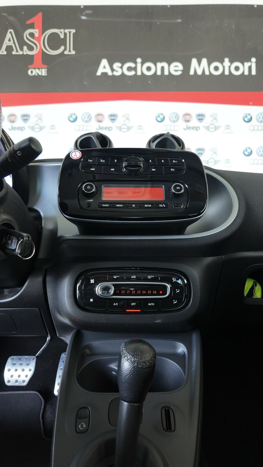 Smart ForFour PROMO FINANZIAMENTO