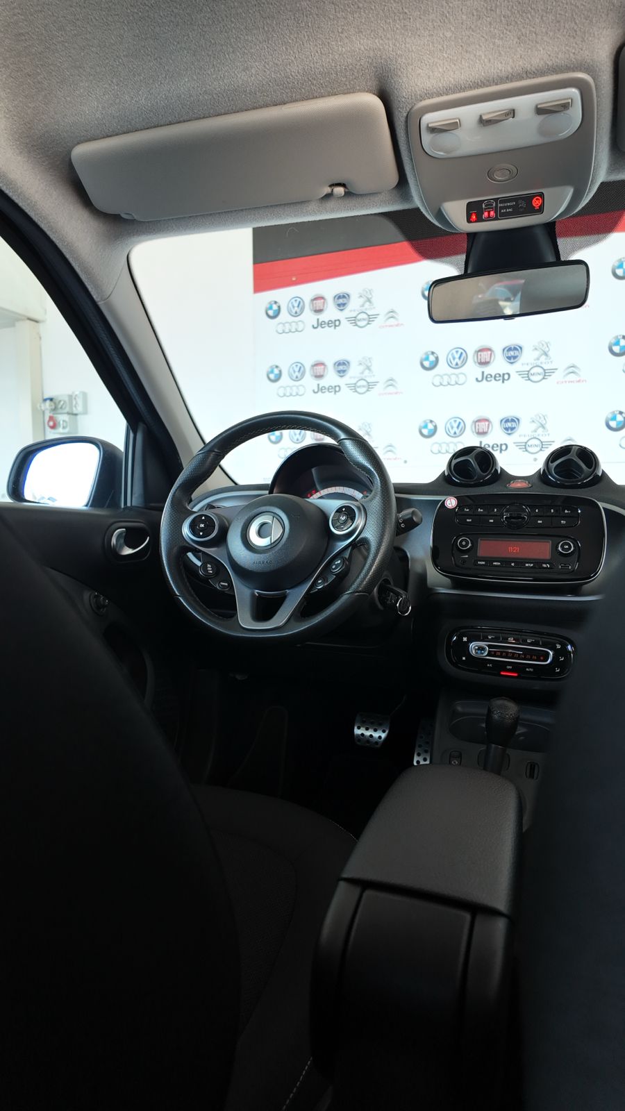 Smart ForFour PROMO FINANZIAMENTO
