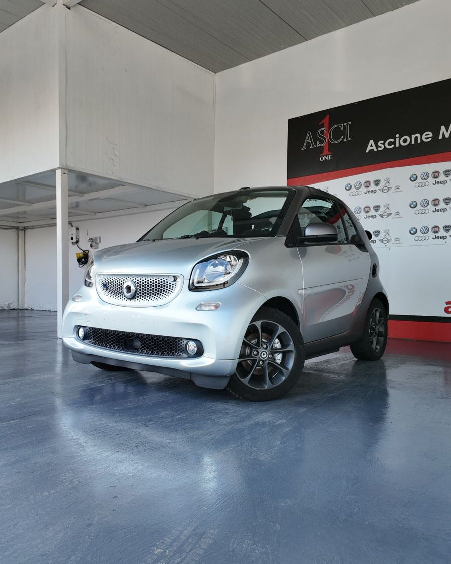 Smart ForTwo EQ PROMO FINANZIAMENTO