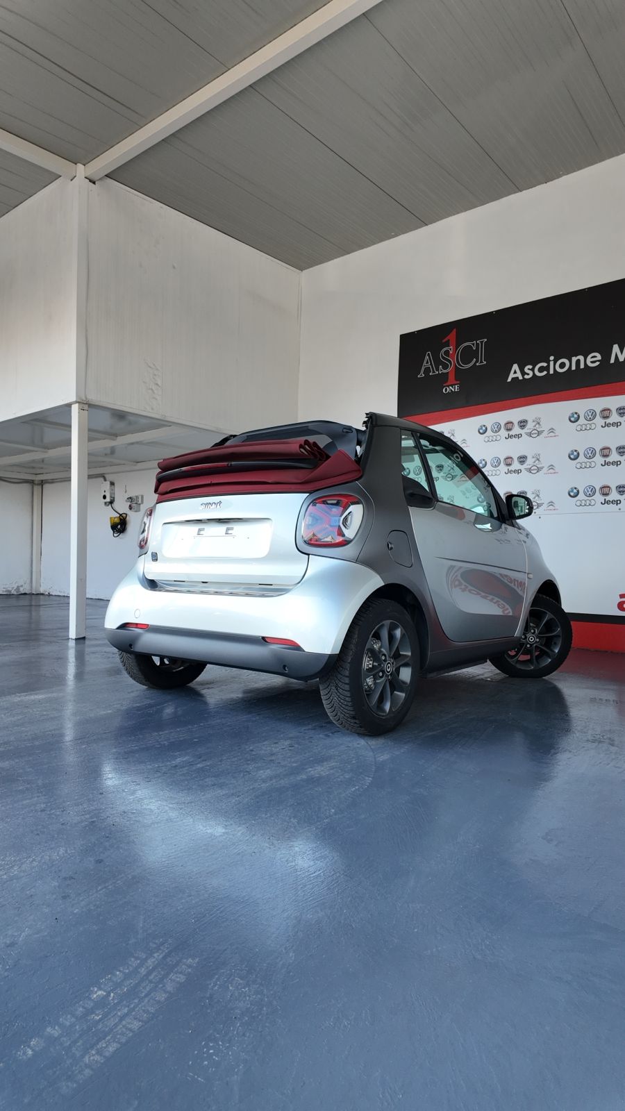 Smart ForTwo EQ PROMO FINANZIAMENTO