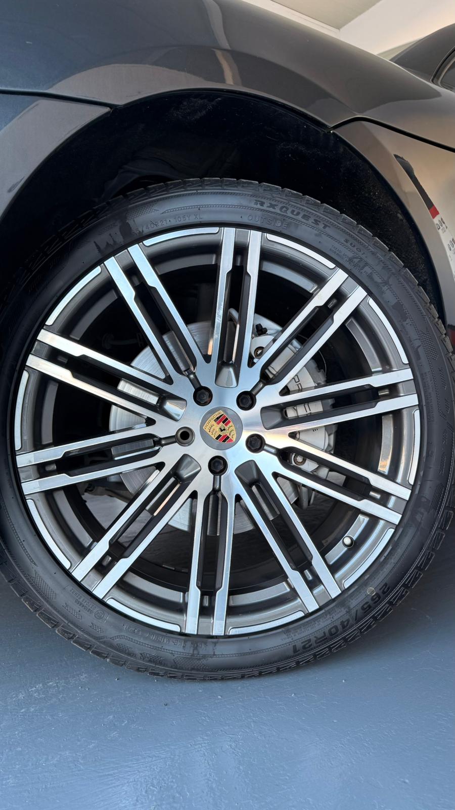 Porsche Macan S PRMO FINANZIAMENTO