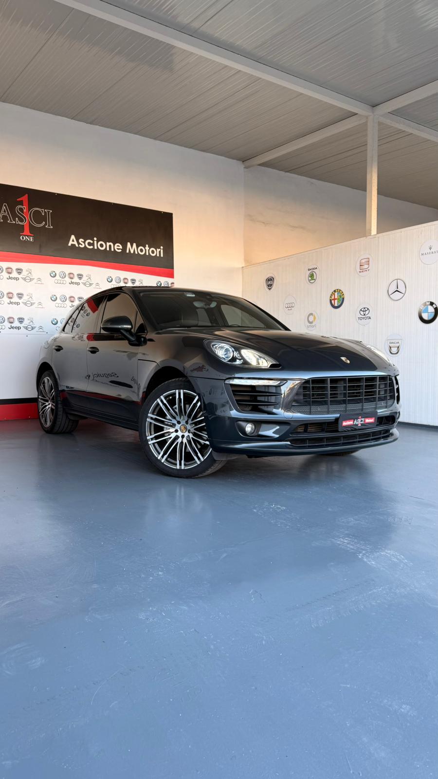 Porsche Macan S PRMO FINANZIAMENTO