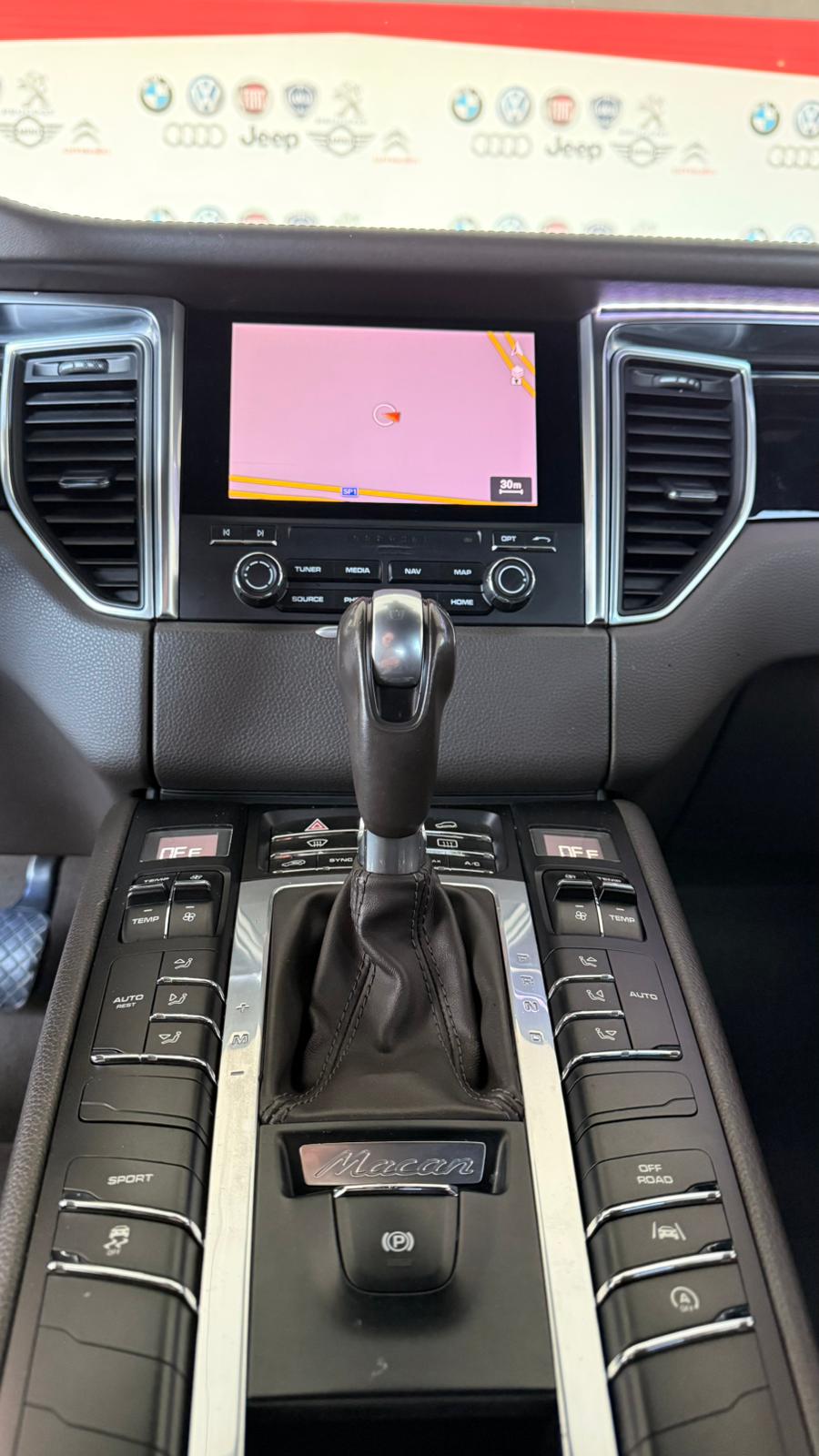 Porsche Macan S PRMO FINANZIAMENTO