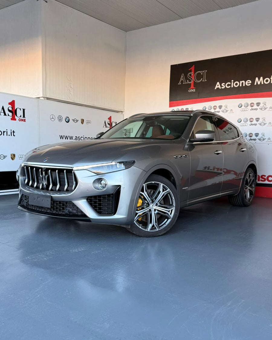 Maserati Levante GRAN SPORT