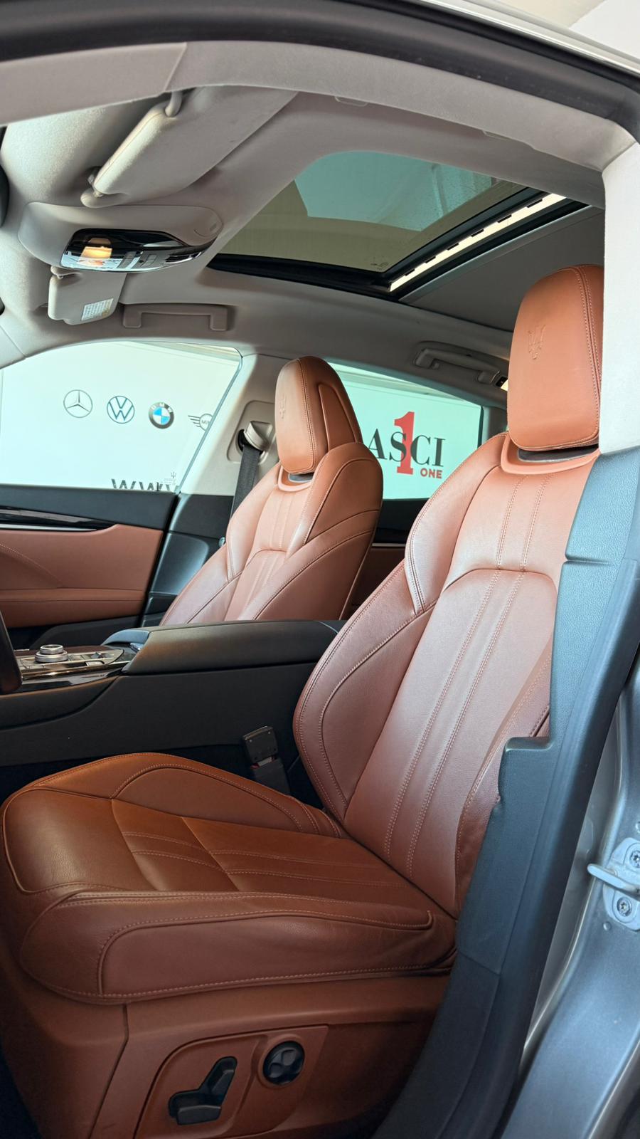 Maserati Levante GRAN SPORT