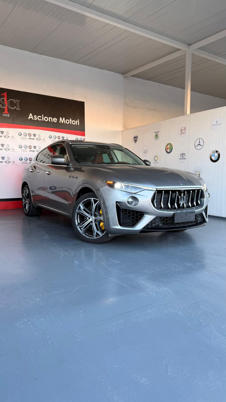 Maserati Levante GRAN SPORT