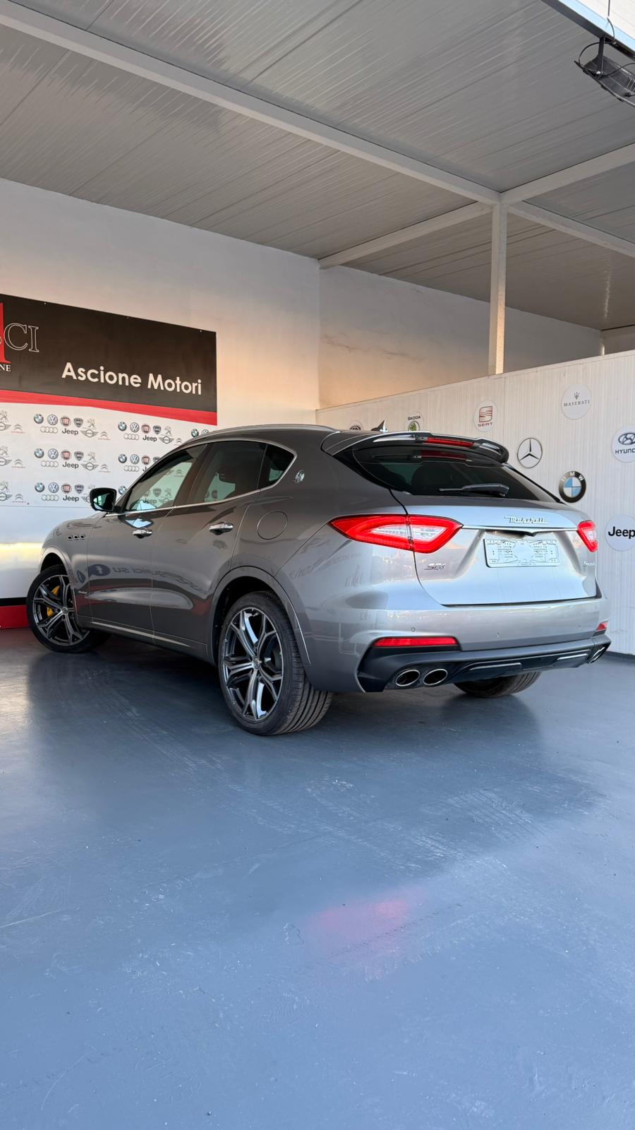 Maserati Levante GRAN SPORT