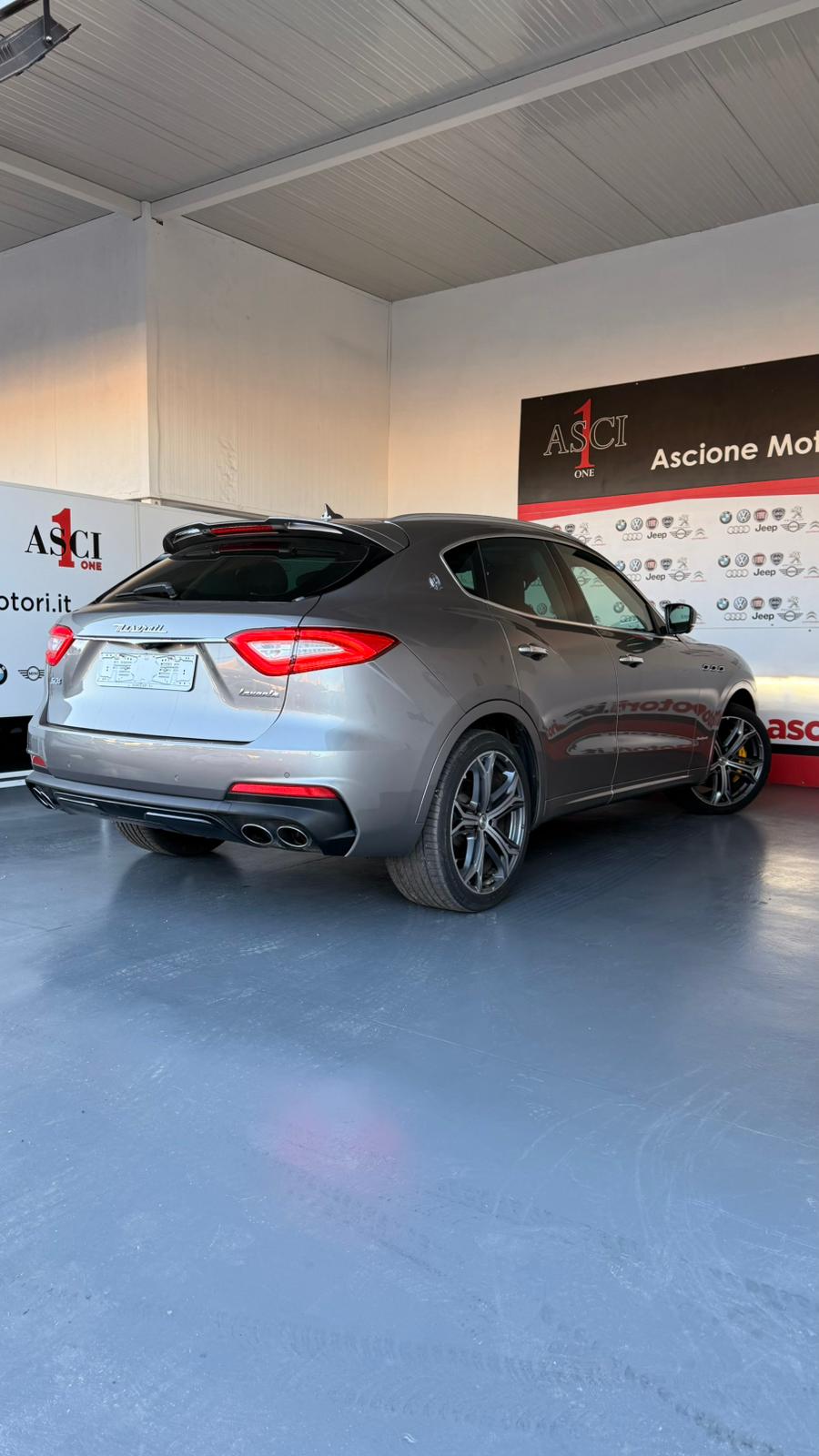 Maserati Levante GRAN SPORT