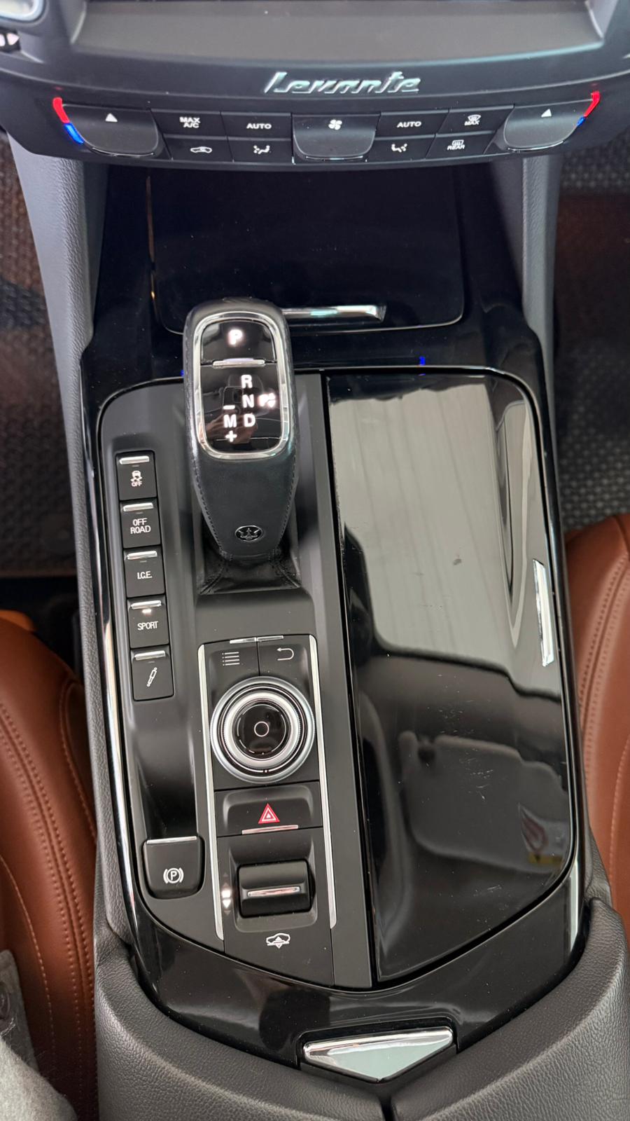 Maserati Levante GRAN SPORT