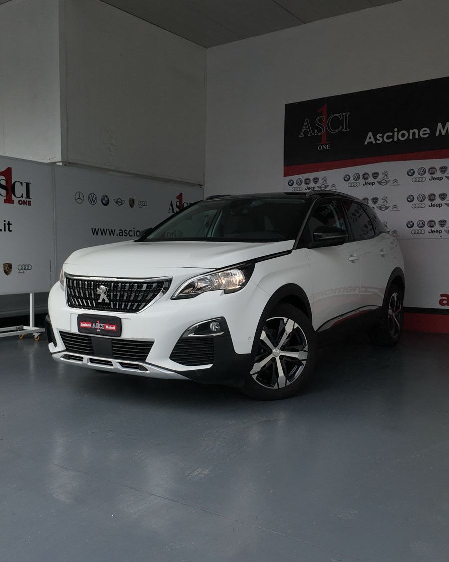 Peugueot 5008