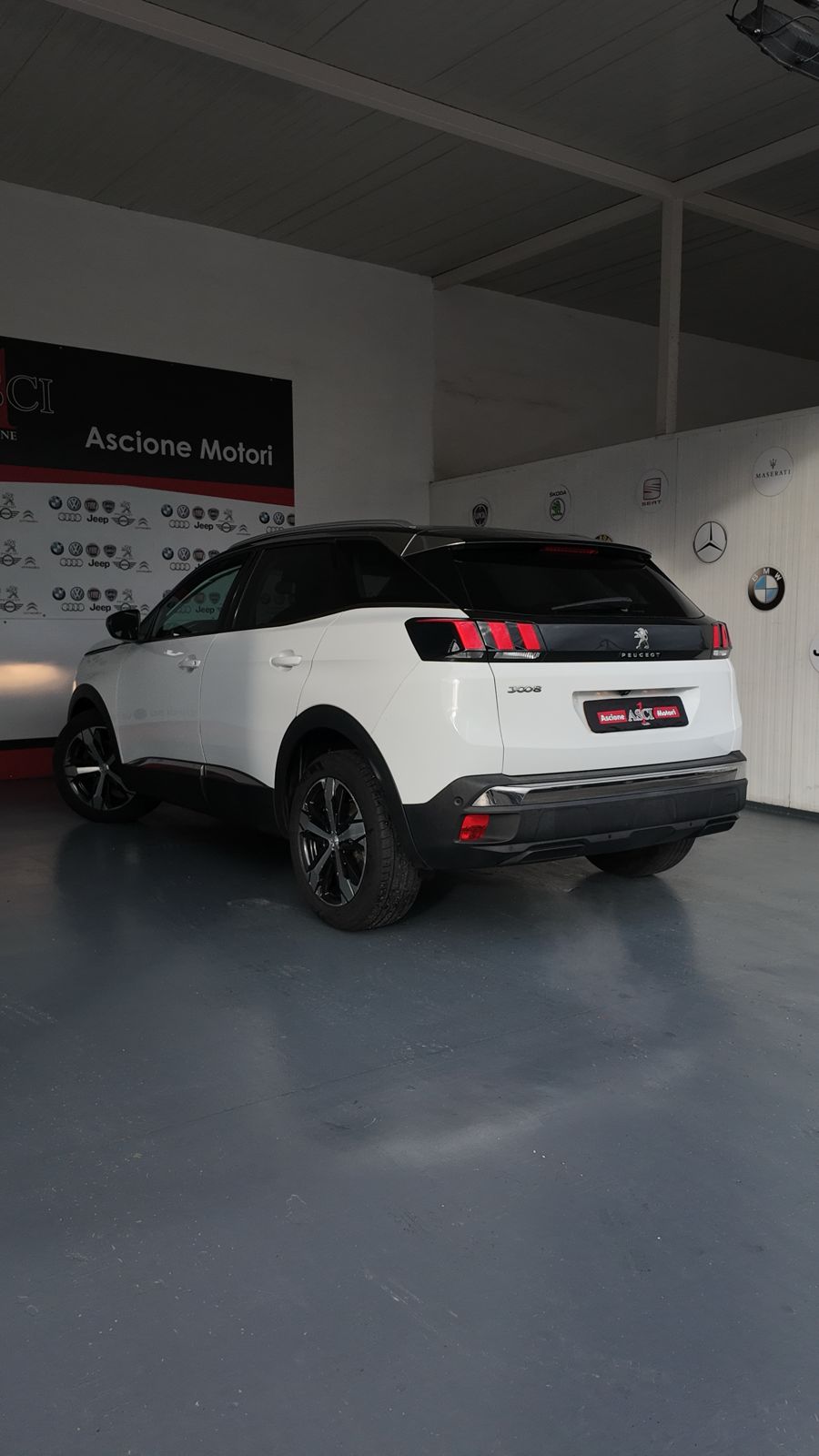 Peugueot 5008