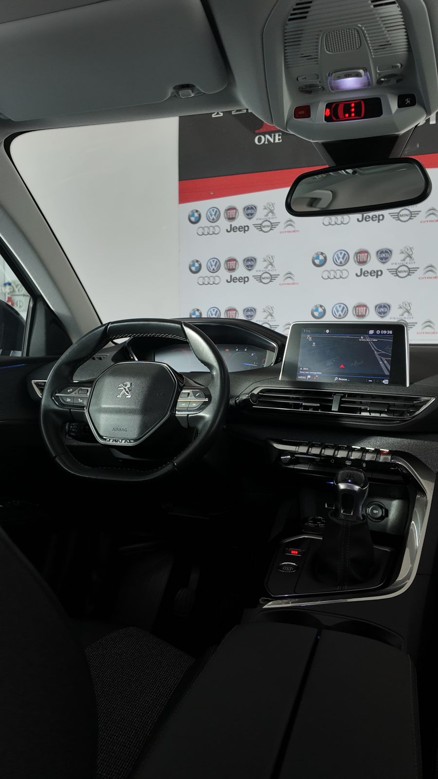 Peugueot 5008