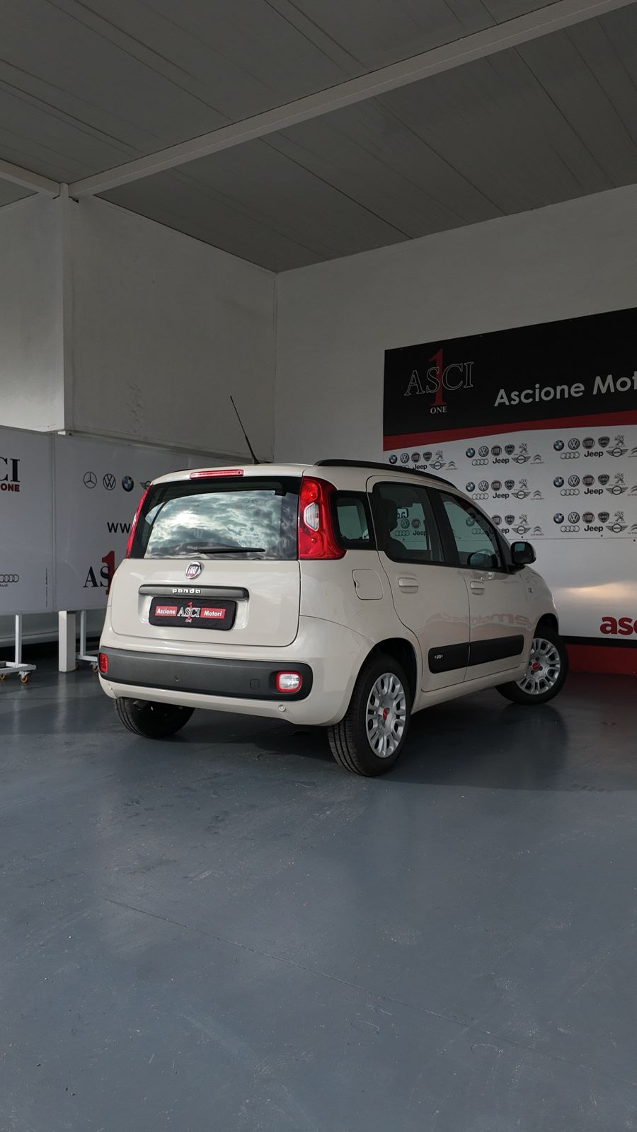 Fiat Panda PROMO FINANZIAMENTO