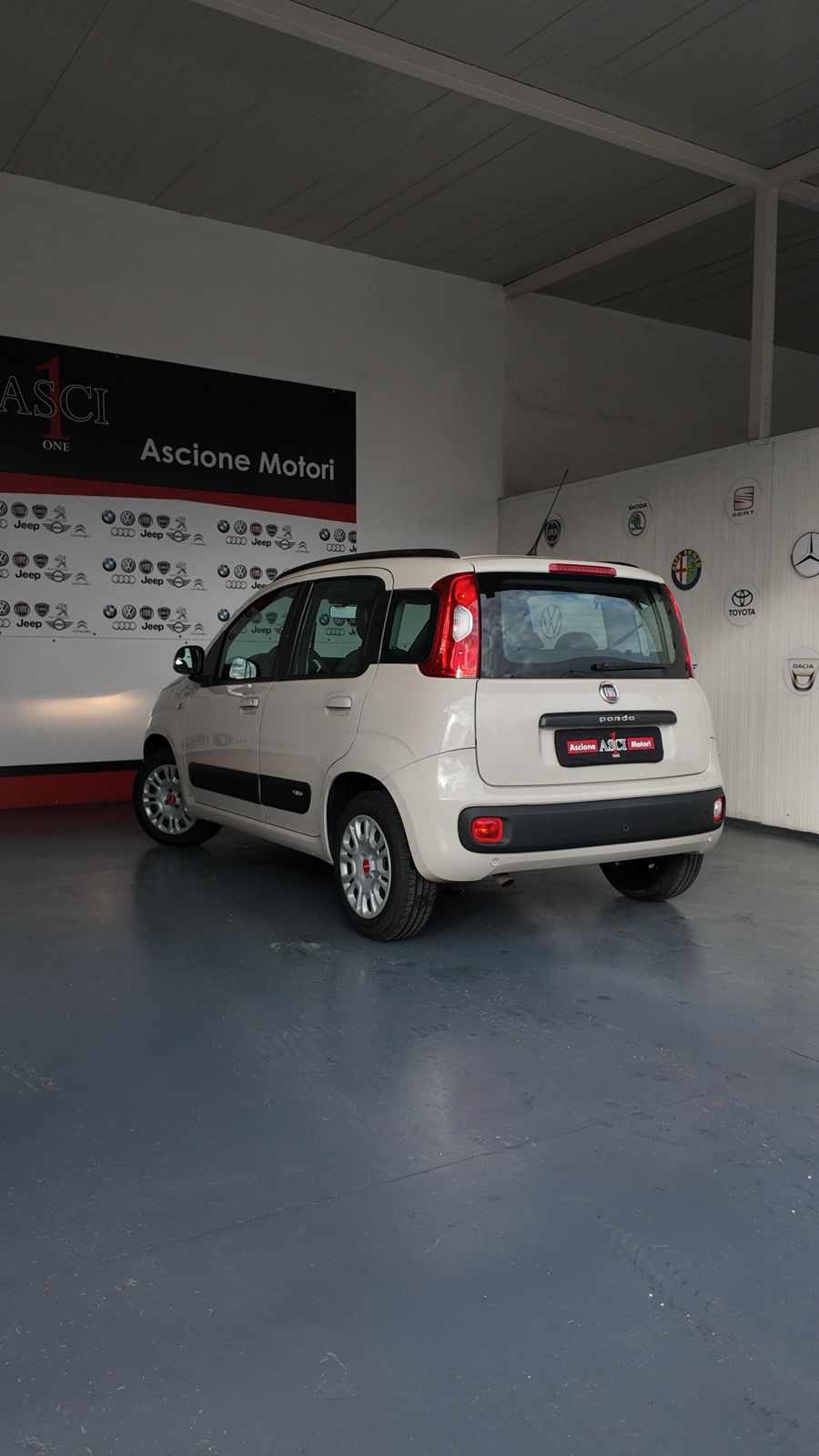 Fiat Panda PROMO FINANZIAMENTO