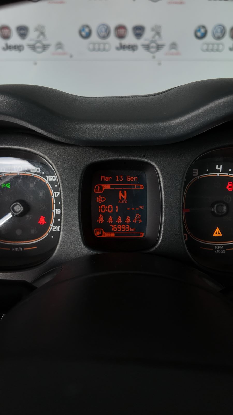 Fiat Panda PROMO FINANZIAMENTO
