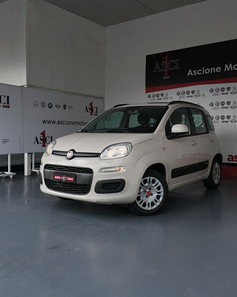 Fiat Panda PROMO FINANZIAMENTO
