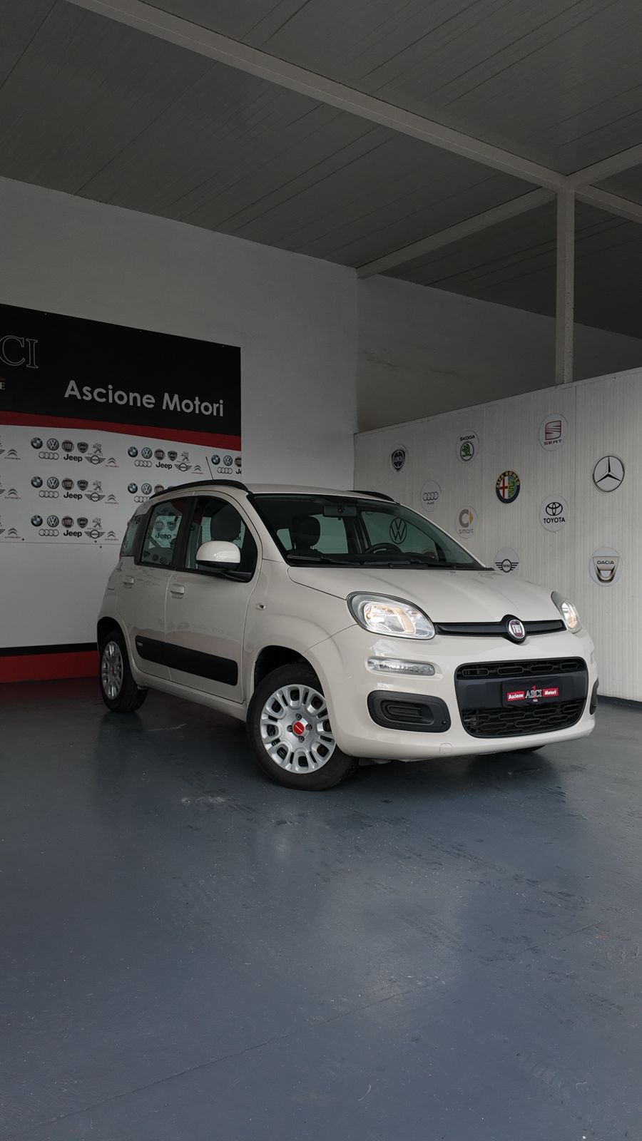 Fiat Panda PROMO FINANZIAMENTO