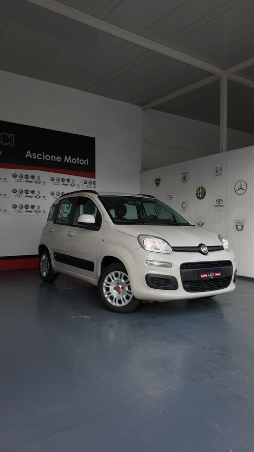 Fiat Panda PROMO FINANZIAMENTO
