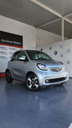 Smart ForTwo TURBO
