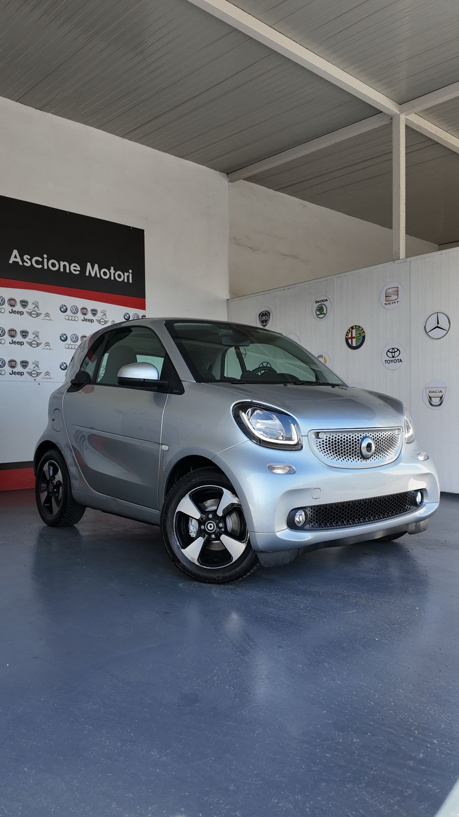 Smart ForTwo TURBO