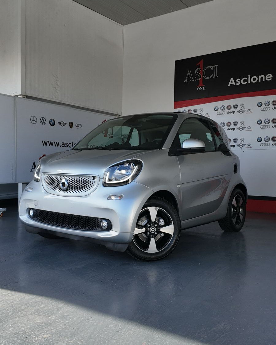 Smart ForTwo TURBO