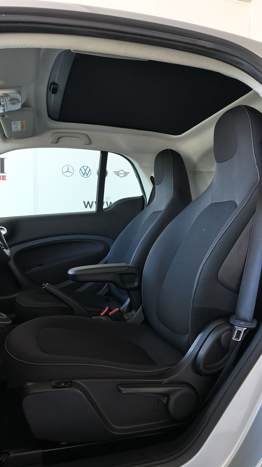 Smart ForTwo TURBO