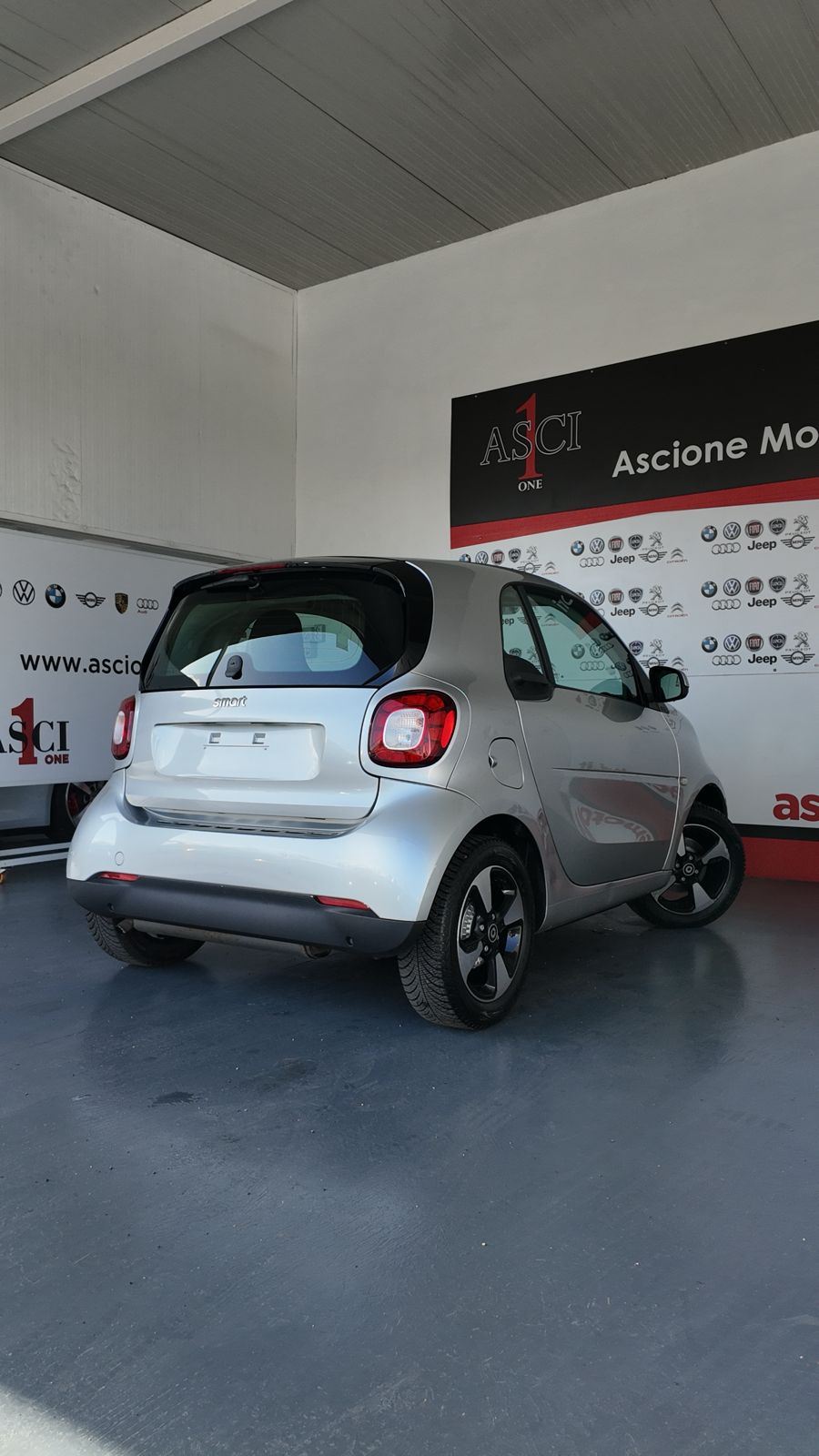 Smart ForTwo TURBO