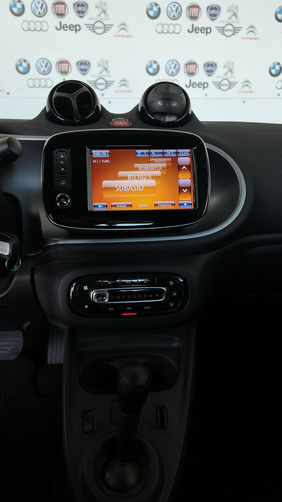 Smart ForTwo TURBO