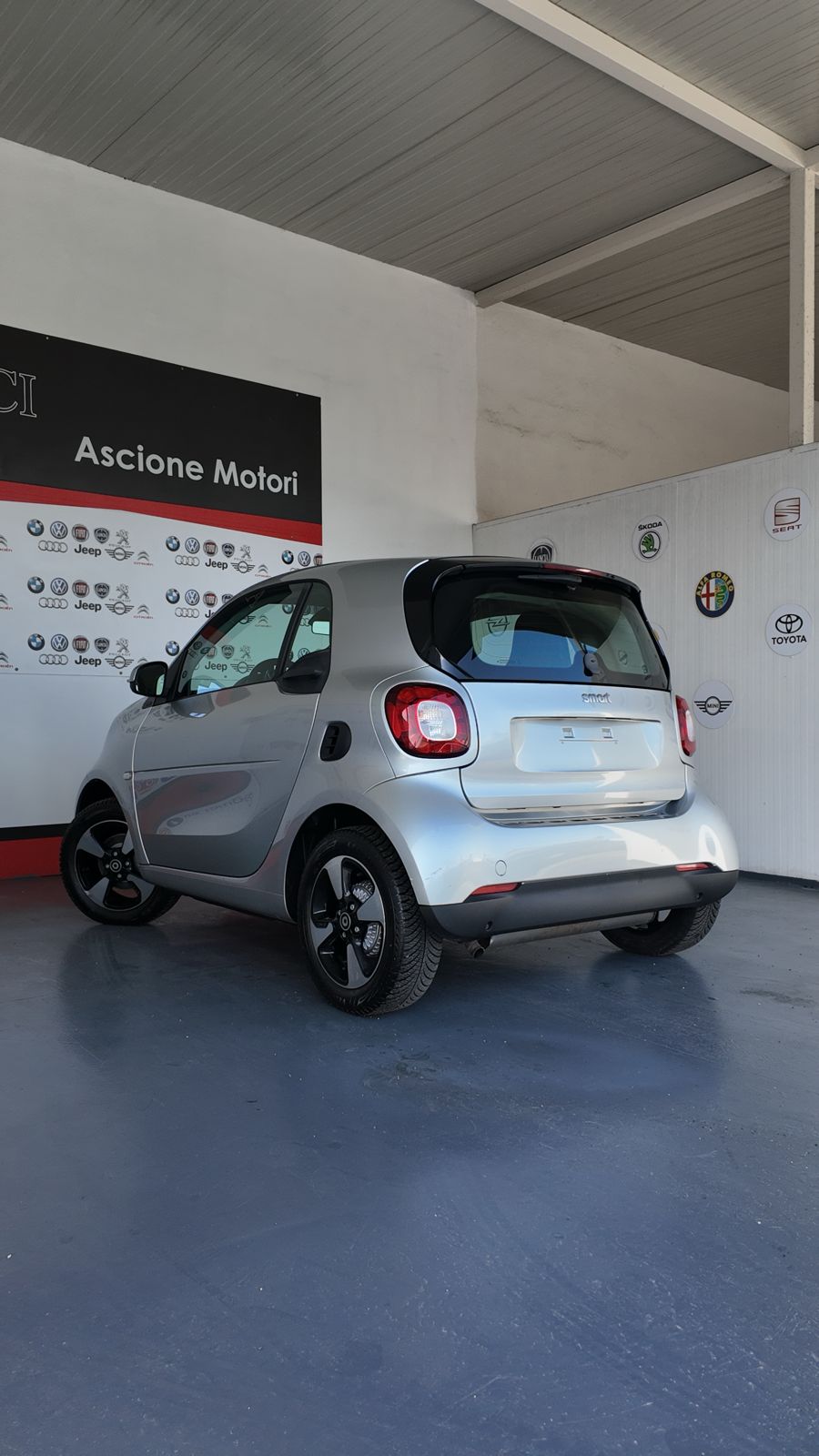 Smart ForTwo TURBO