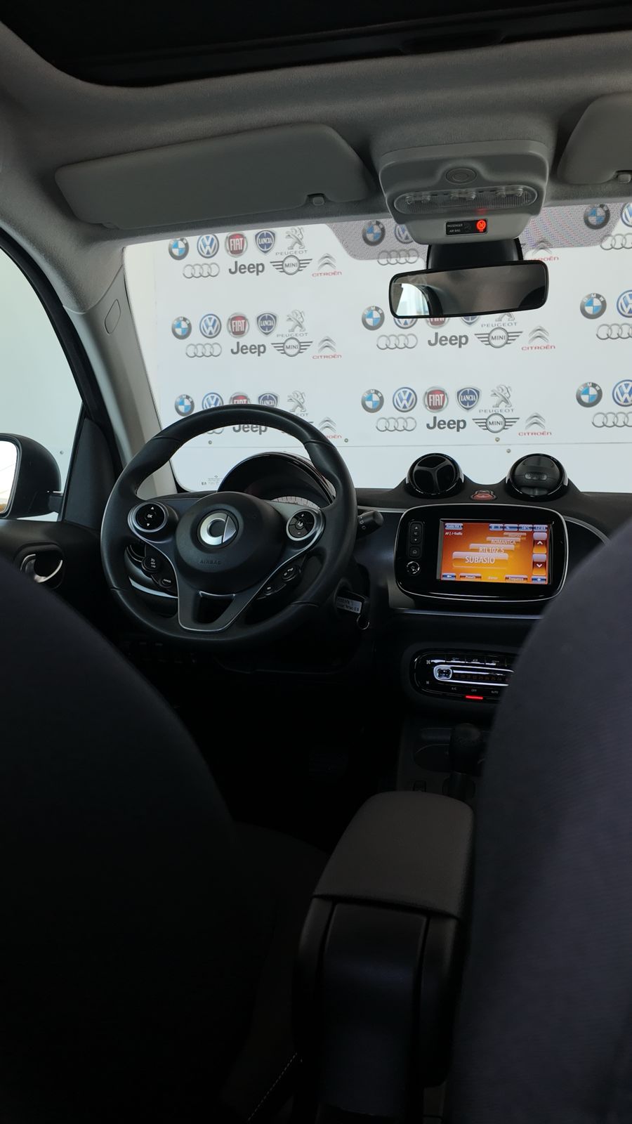 Smart ForTwo TURBO