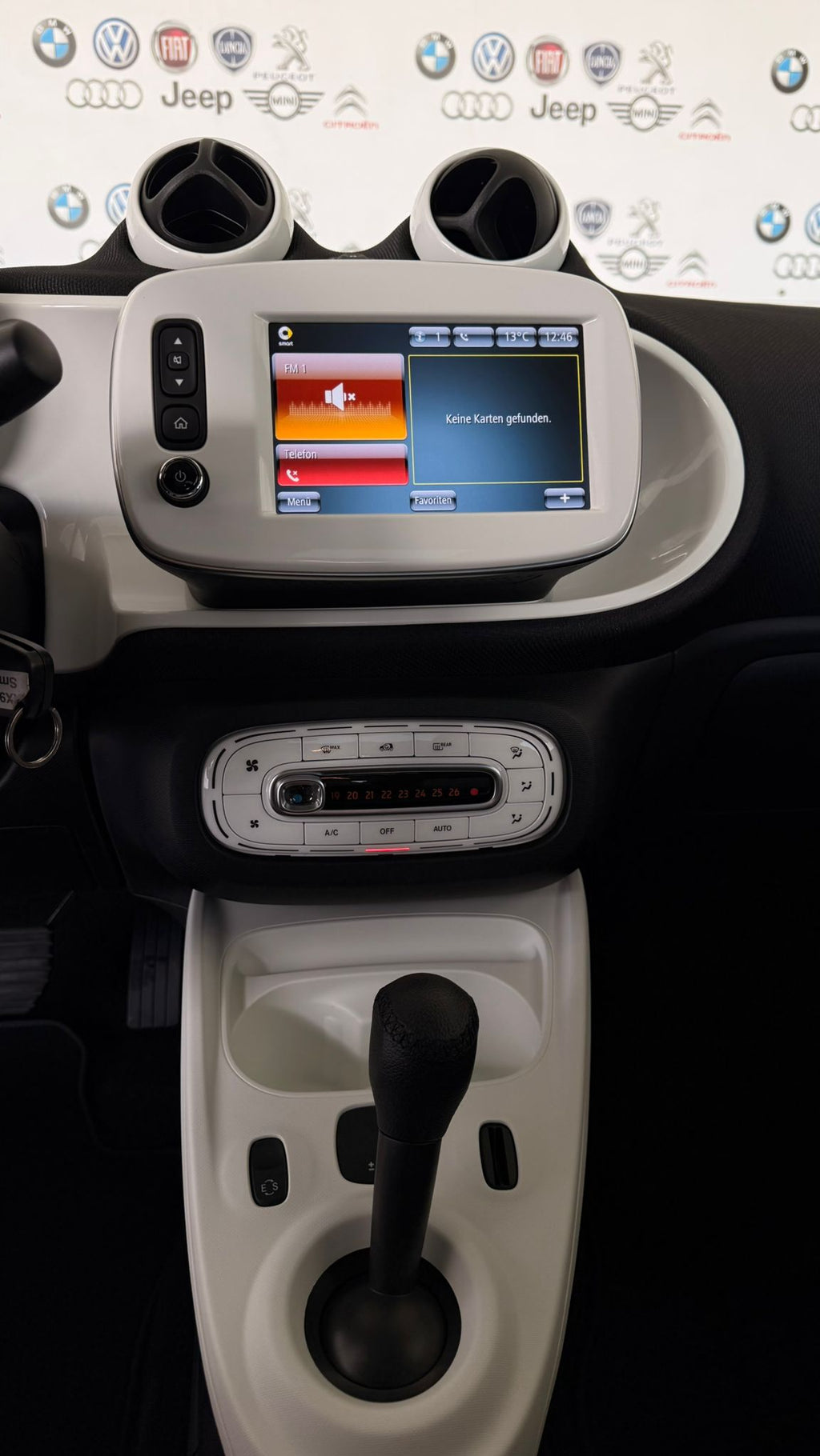 Smart ForFour 453
