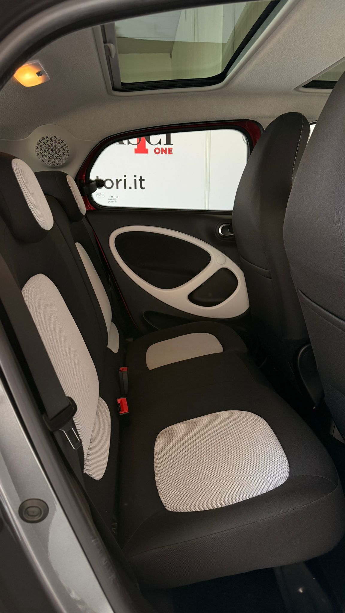Smart ForFour 453