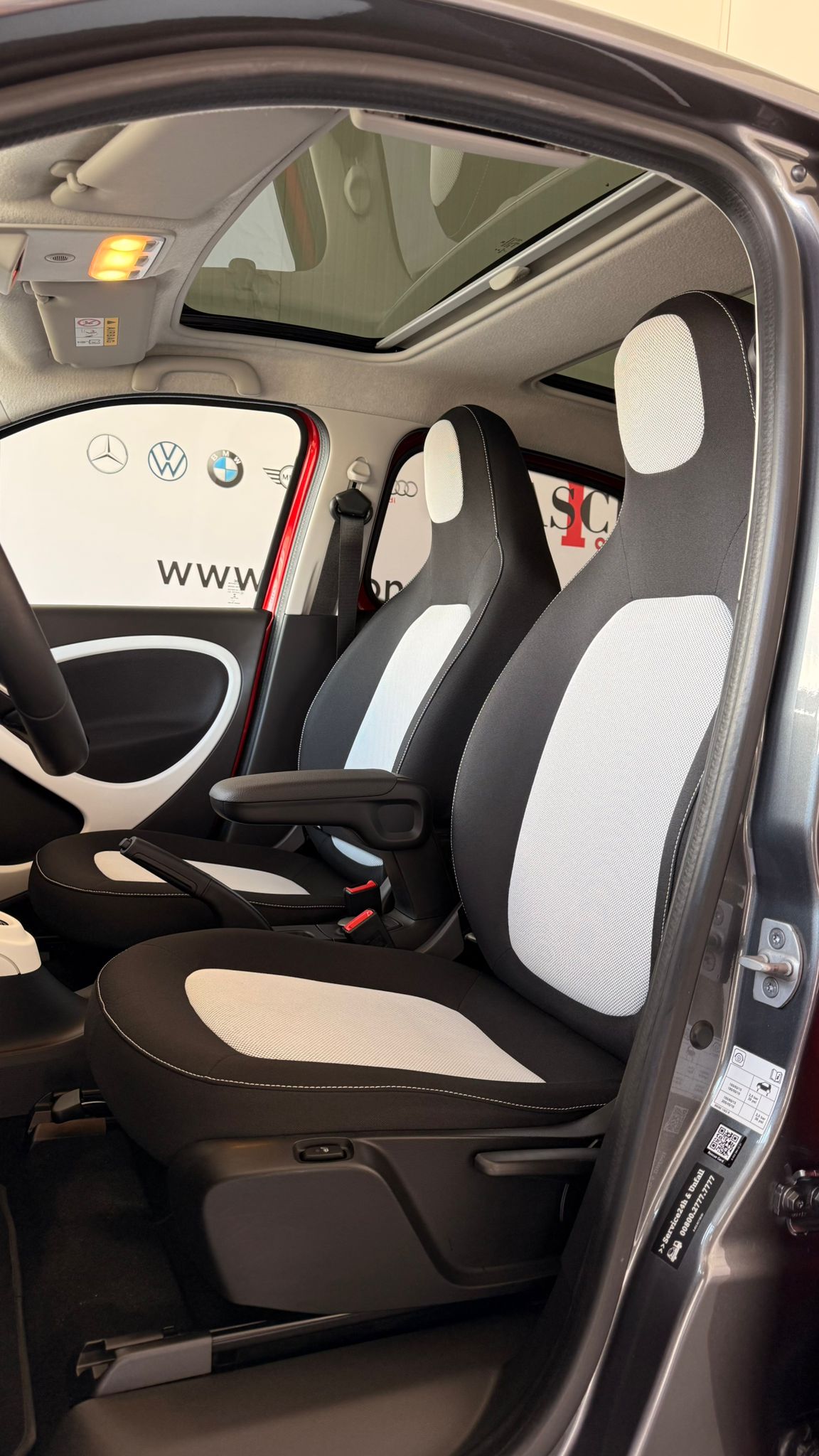 Smart ForFour 453