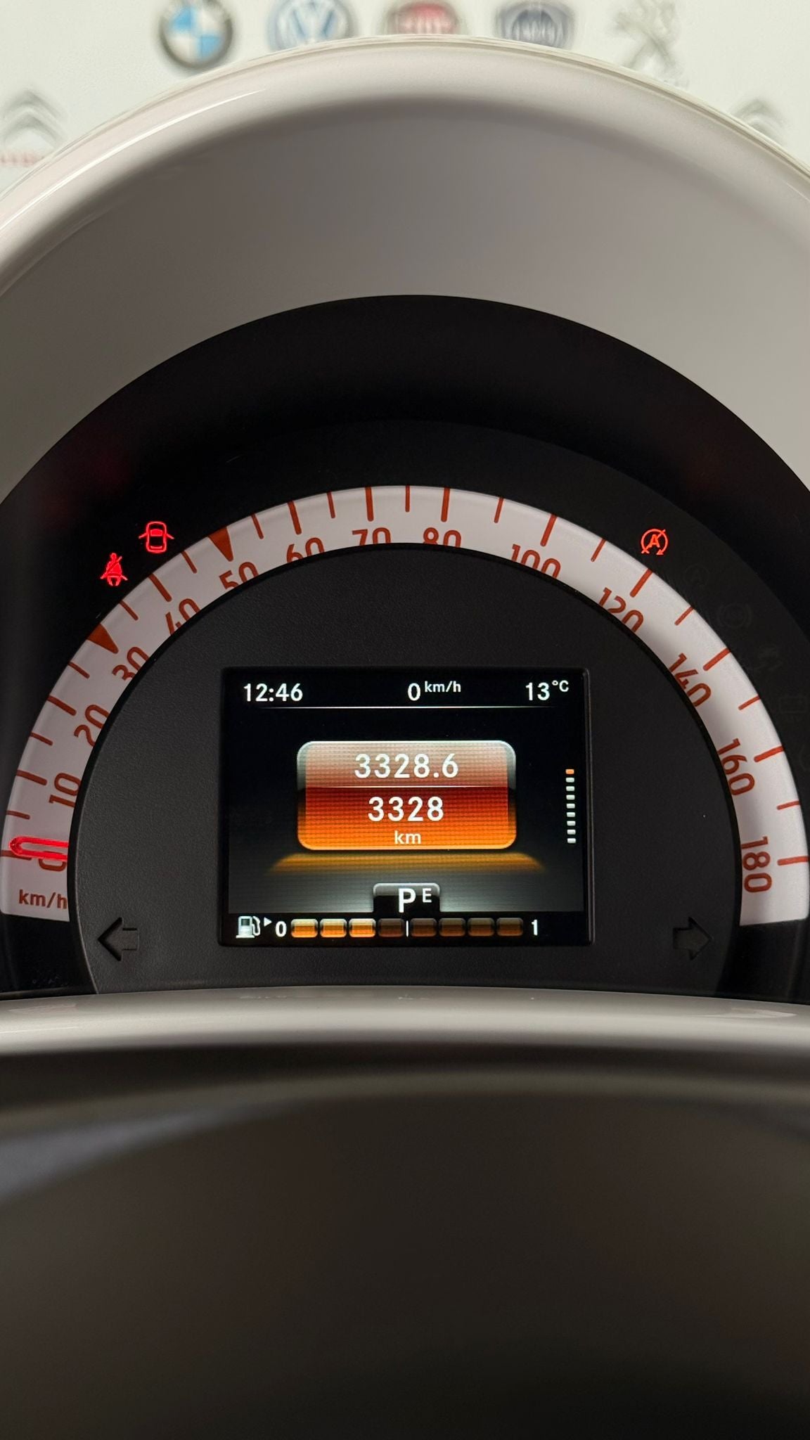Smart ForFour 453