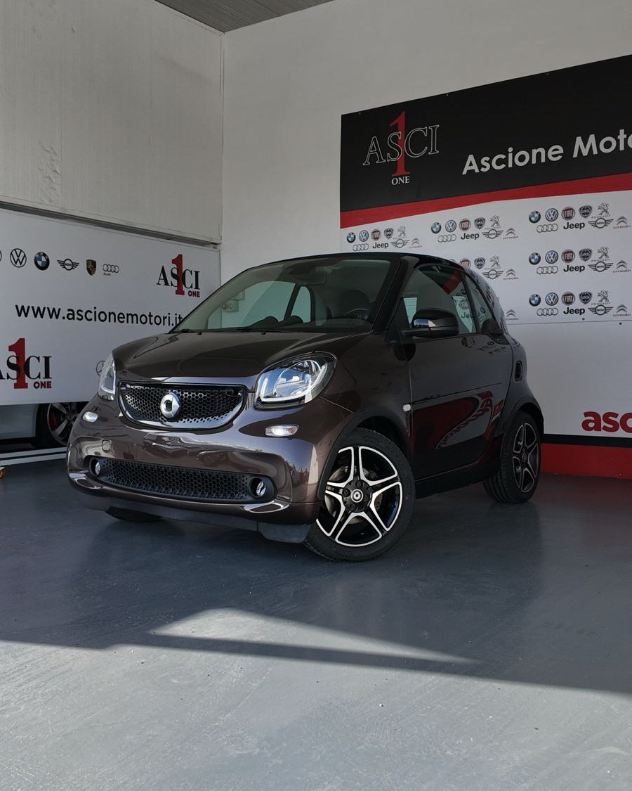 Smart ForTwo 453