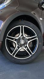Smart ForTwo 453