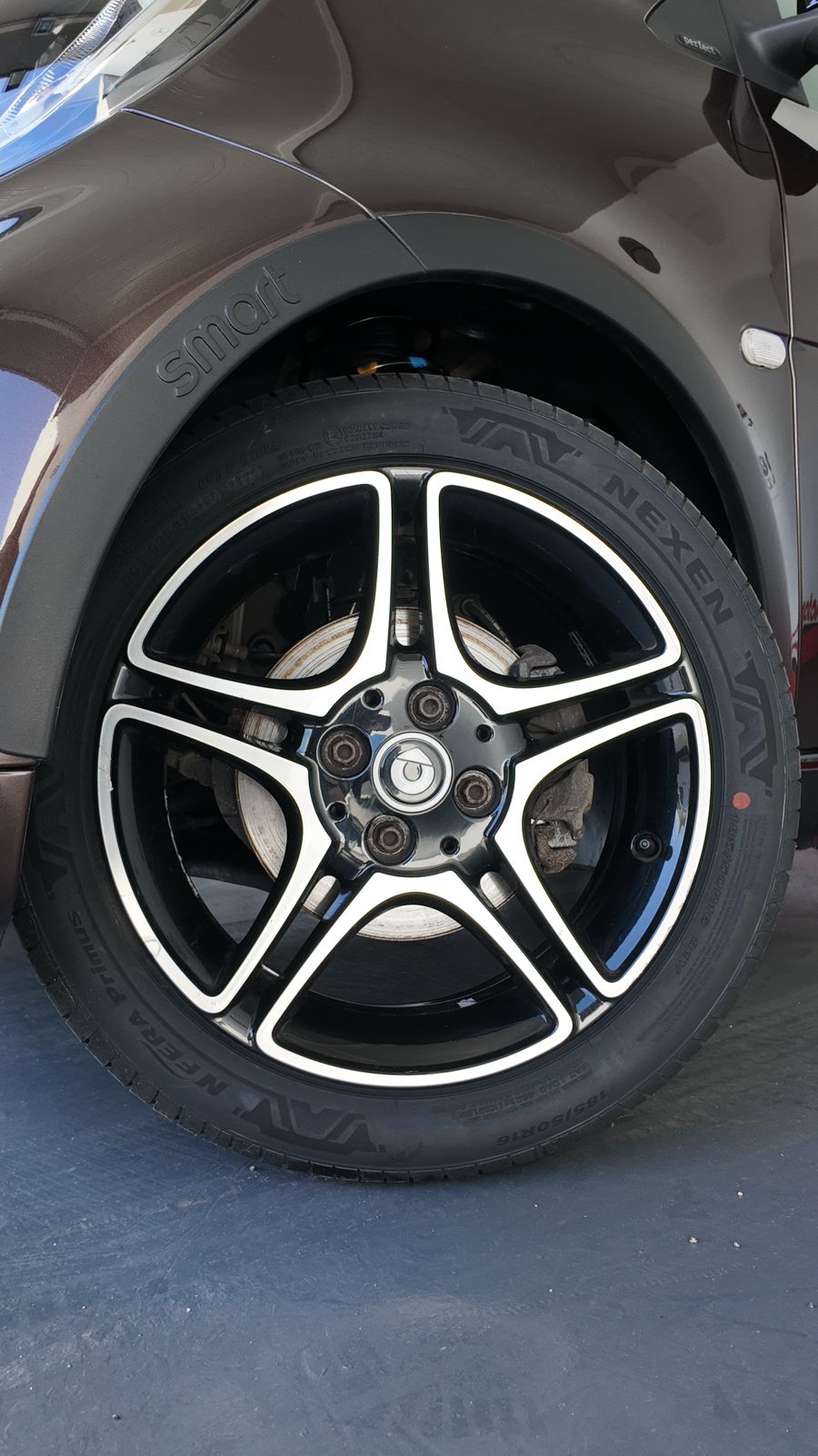 Smart ForTwo 453