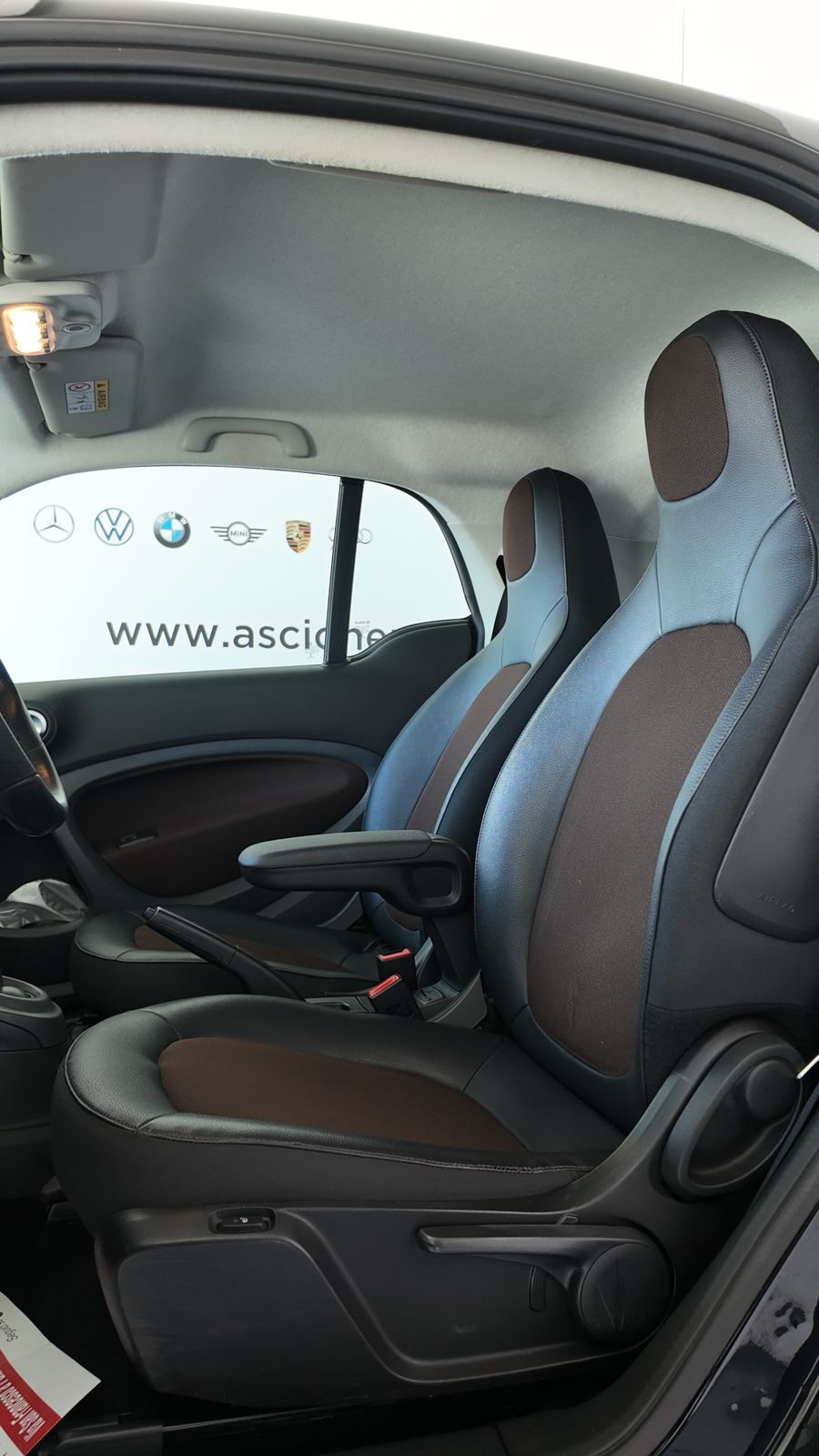 Smart ForTwo 453