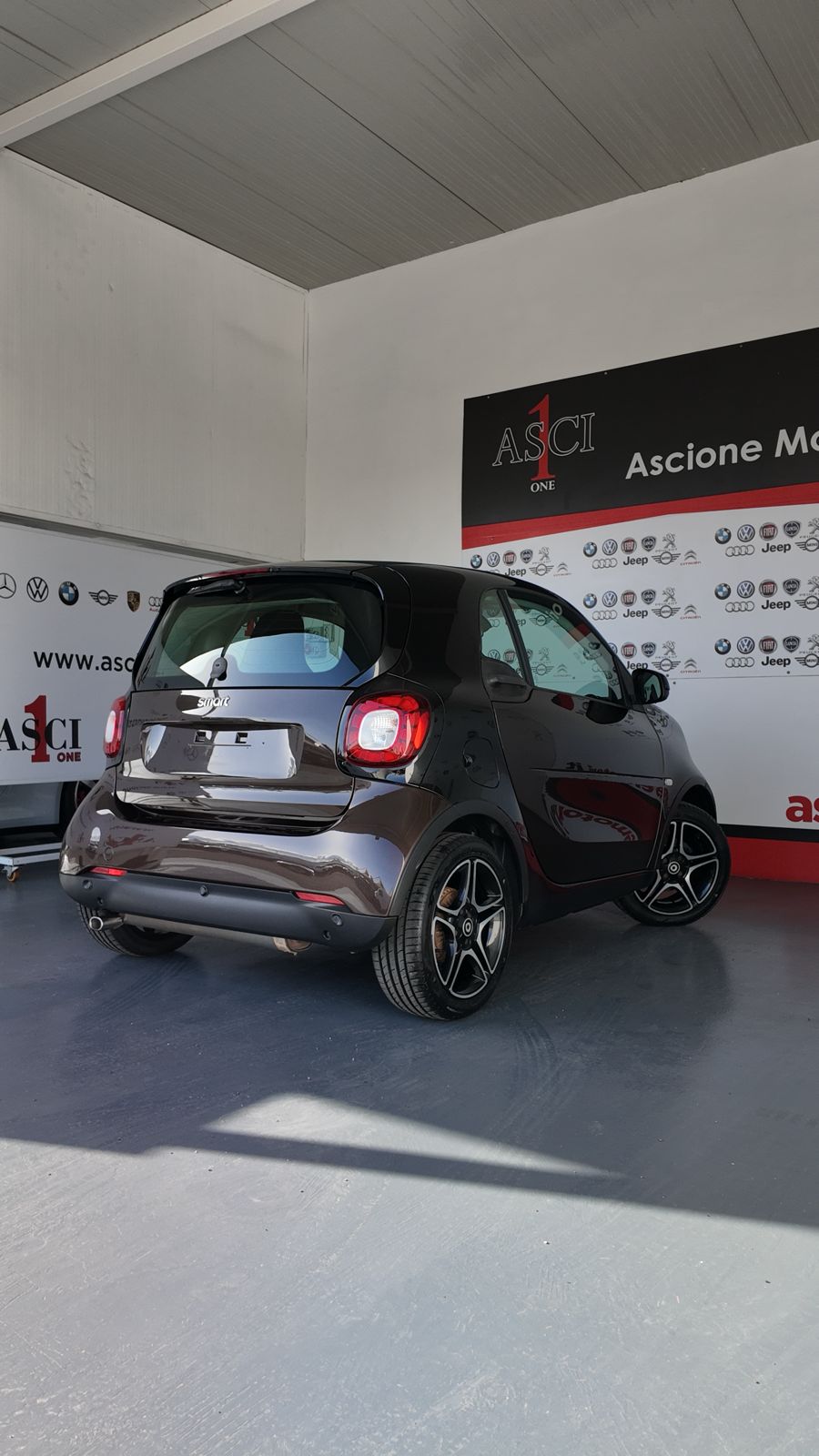 Smart ForTwo 453